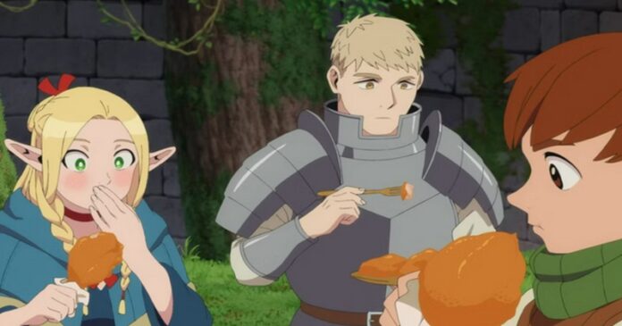 Gloutons & Dragons Épisode 3 : Quelle date et heure de sortie Netflix