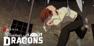 gloutons et dragons saison 2 netflix