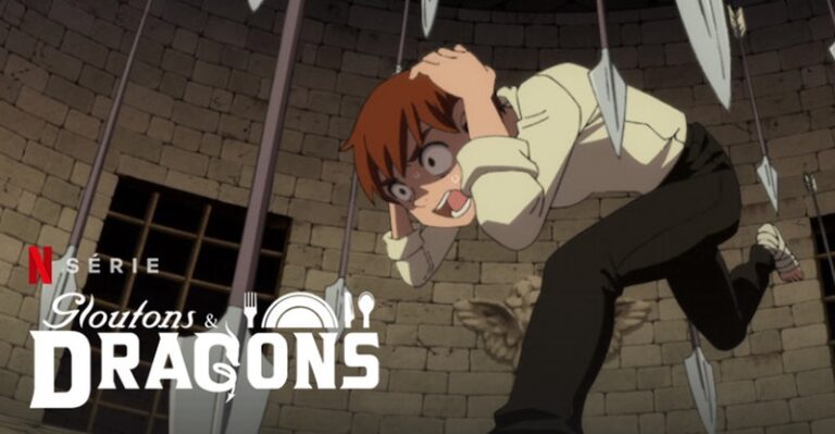 Gloutons & Dragons Saison 2 : Quelle date de sortie Netflix ? | Ayther