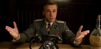 inglorious basterds fin