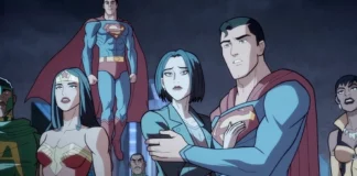justice league crisis on the infinite earth partie 1 fin
