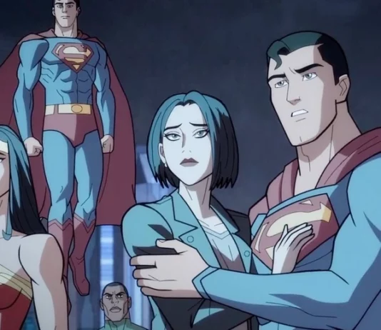 justice league crisis on the infinite earth partie 1 fin