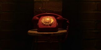 le garcon et lunivers telephone rouge