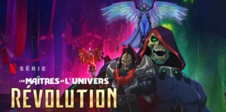 les maitres de lunivers saison 3 netflix