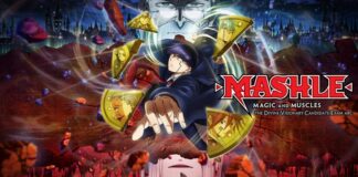 mashle magic and muscle saison 3