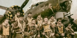 masters of the air histoire vraie