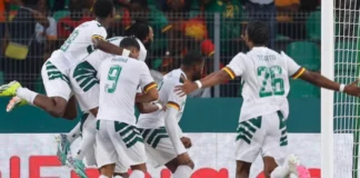 nigeria cameroun streaming