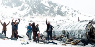 ou a ete filme le cercle des neiges