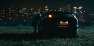 ou a ete filme the abandonned