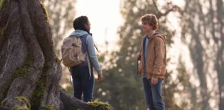 percy jackson saison 1 fin