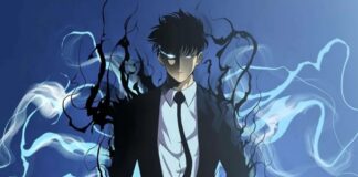 solo leveling saison 2