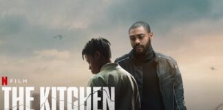 the kitchen heure