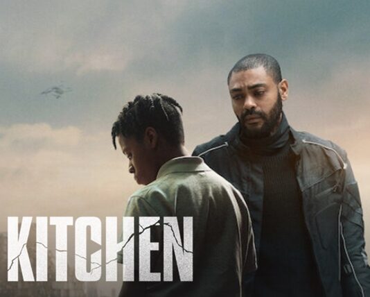 the kitchen heure