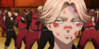 tokyo revengers saison 4