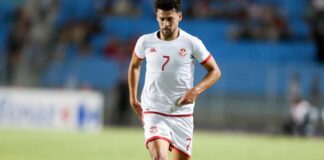 tunisie namibie streaming