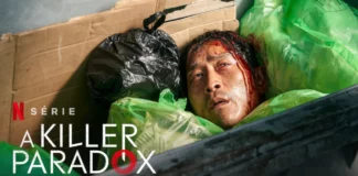 a killer paradox saison 2 netflix
