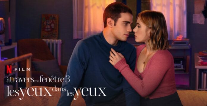 A travers ma Fenêtre 3 : Quelle date et heure de sortie Netflix ? | Ayther