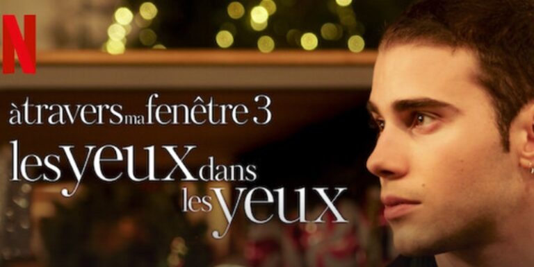 A travers ma Fenêtre 4 : Quelle date de sortie Netflix ? | Ayther