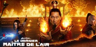 avatar le dernier maitre de lair heure