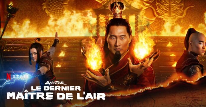 Avatar Le Dernier Maitre de l'Air Saison 1 : Quelle date et heure de