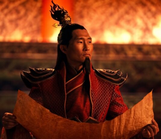 avatar le dernier maitre de lair saison 1 fin