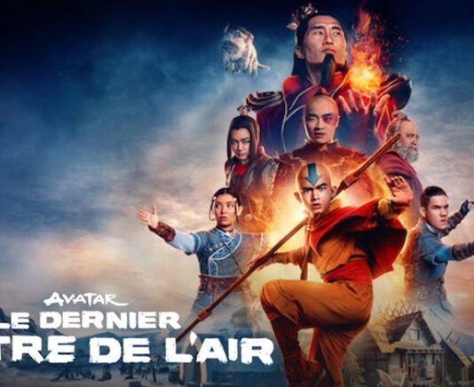 avatar le dernier maitre de lair saison 2 netflix