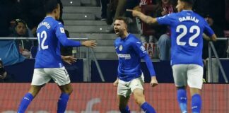 barcelone getafe streaming