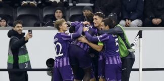 benfica toulouse streaming