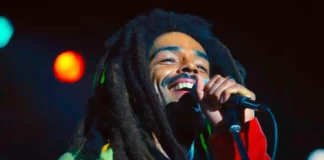 bob marley one love netflix