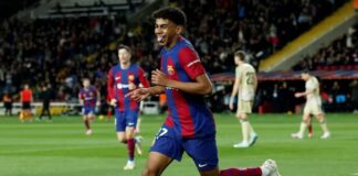 celta vigo barcelone streaming