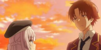 classroom of the elite saison 3 episode 6