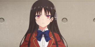 classroom of the elite saison 3 episode 9