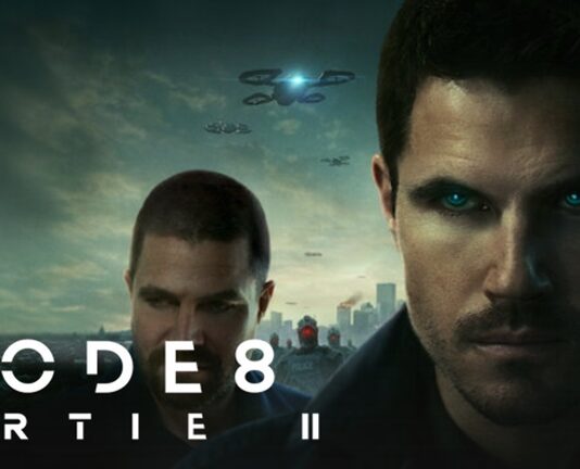 code 8 partie 2 heure