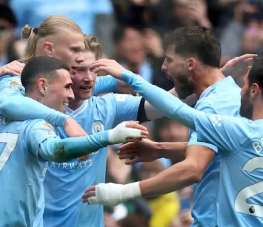 copenhague manchester city streaming