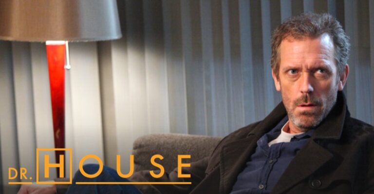 Dr House Saison 9 Streaming