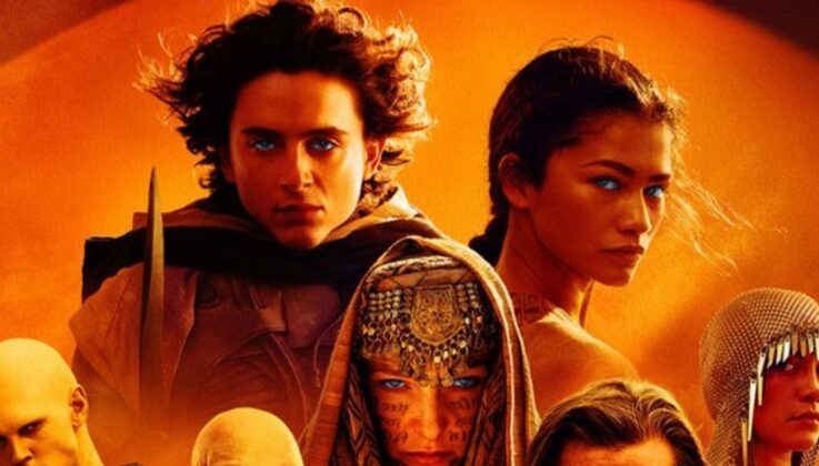 Dune 2 : Où regarder le film en Streaming ? | Ayther
