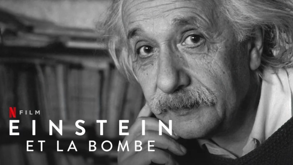 einstein et la bombe heure