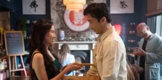 five blind dates fin