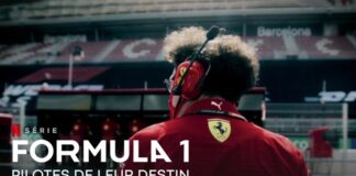 formula 1 saison 6 heure