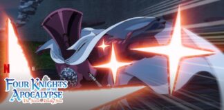 four knights of the apocalypse saison 2 netflix