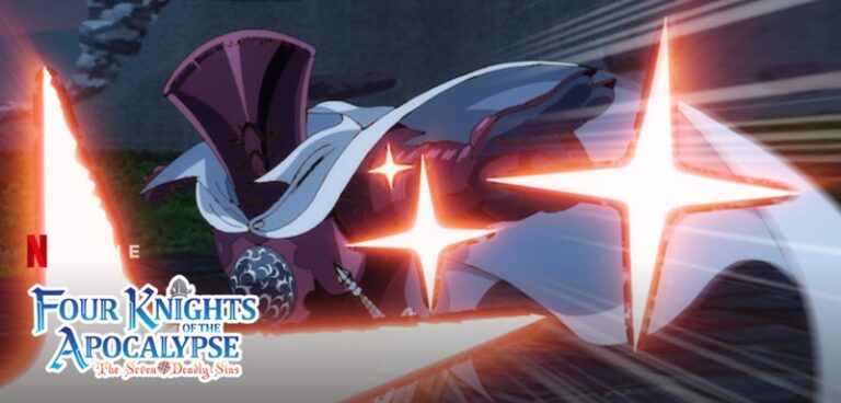 Four Knights of the Apocalypse Saison 2 : Quelle date de sortie