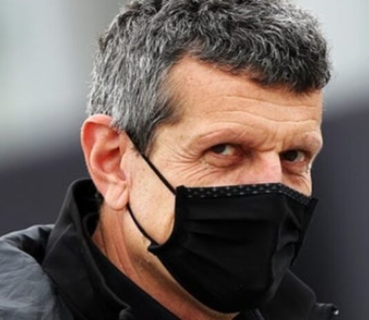 guenther steiner aujourdhui