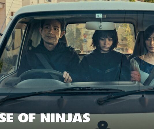 house of ninjas saison 2 netflix