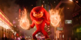 knuckles sortie