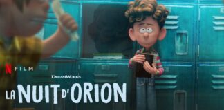 la nuit dorion 2 netflix