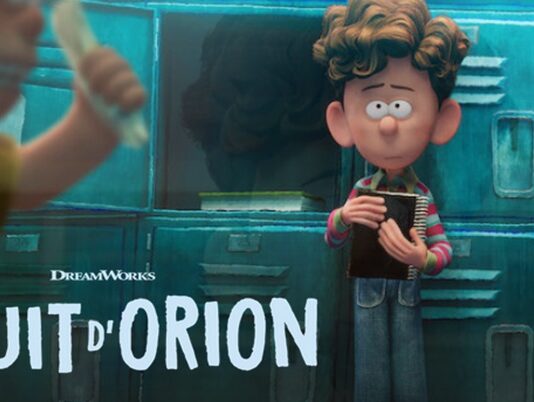 la nuit dorion 2 netflix
