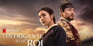 lintrigante et le roi saison 2 netflix