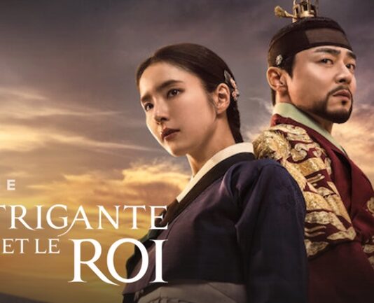 lintrigante et le roi saison 2 netflix