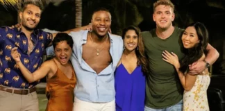 love is blind saison 6 candidats instagram