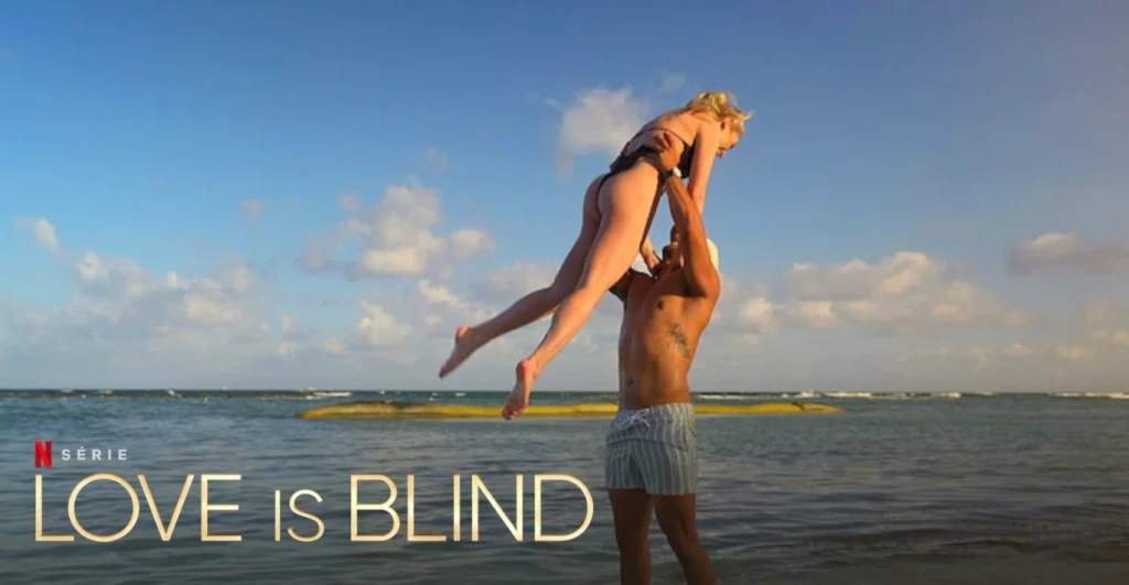 love is blind saison 6 heure